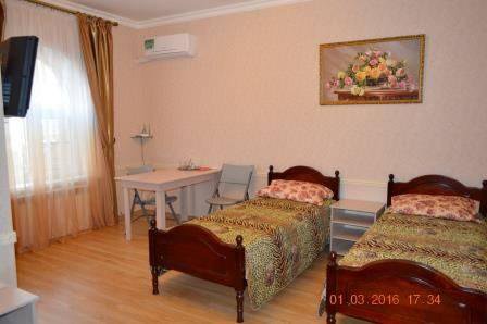 Гостевой дом Guesthouse Taymirskaya 12 Краснодар